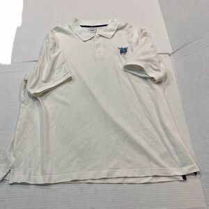 Marvel Captain America Amazon Essentials Mens White Polo Size XL